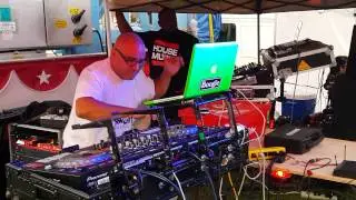 Duce Martinez in Asbury Park W/ The Masters Groove