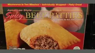 REVIEW OF CARIBBEAN FOOD DELIGHTS JAMAICAN STYLE BEEF PATTY