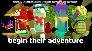 Multiplayer Gameplay Super Bear Adventure Walkthrough Gaming in 2026
