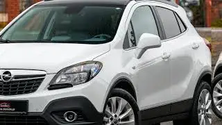 4K Opel Mokka Cosmo+ 1.6 Benzyna 115 KM
