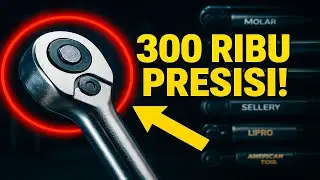 5 Rekomendasi Kunci Torsi 1/2 Inch Paling Kuat! Kualitas Terbaik!