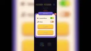 Color Sort level 58 gameplay walkthrough solution 