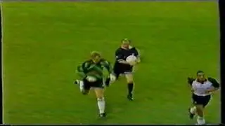 1993-94 Millwall 1 Derby County 3 - Play Off Semi 2nd Leg - 18/05/1994