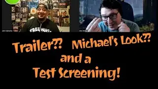 Halloween Ends Trailer, Michael's Look, & Test Screening
