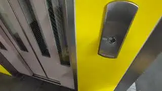 JR西日本 京橋駅 エレベーター