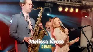 Can&rsquo;t Take My Eyes off of You - Melissa Kross & Band (Short)