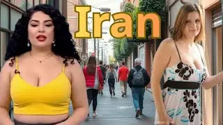 Iranian Street Style Shopping : Fashion & Trends in Tehran !