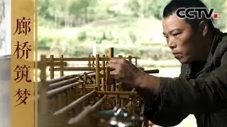 《廊桥筑梦》国宝重生，精神继续 | CCTV纪录
