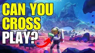 How To Astroneer Crossplay Steam And Xbox