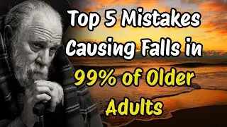 Elderly Wisdom: 5 Balance Mistakes Hurting Senior Health ( and How to Avoid Them )