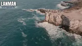 Ethernal Study Mix 🌊✨Relaxing Music for Studying, Focus & Deep Relaxation (Drone Views) Loby Music