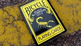 Black Scorpion Deck (Deck Overview)