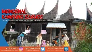 Mengenal Kampung Sarugo
