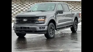 2025 Ford F-150 XLT Traverse City, Kalkaska, Charlevoix, Gaylord, Manistee MI