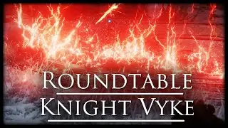 Roundtable Knight Vyke| Elden Ring| Bossfight| D4um