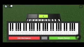 Roblox Piano - Better Call Saul Theme (Boris Plays Piano)