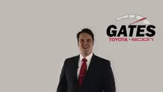 Todd at Toyota