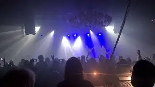 Paradise Lost - Darker Thoughts (Live in Israel Barby Club) 19.04.2022