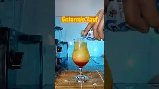 COCTEL PARADISE SIN ALCOHOL #cocteles ##cocteleria #shortvideo