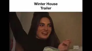 WINTER HOUSE TRAILER | BRAVO WINTER HOUSE TRAILER
