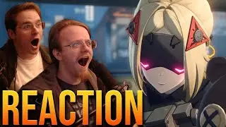 Демонстрация персонажа-триггера &mdash; &laquo;Специальное спасение&raquo; | Zenless Zone Zero Reaction
