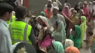 Pakistan Flood Relief Campaign (Midland Doctors Association UK)