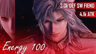 Energy Orbit 100: Silverwing Fiend Only (Demo) [F2P Account] | Love and Deepspace
