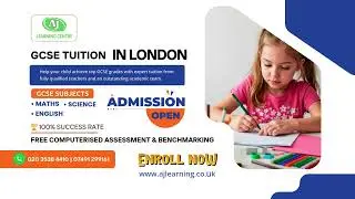 GCSE Tuition  In London