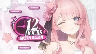 [12 HOURS WITH ELLEN PART #8] Kita Bertemu Lagi 12 Jam! — DISKON MEDIASHARE ON