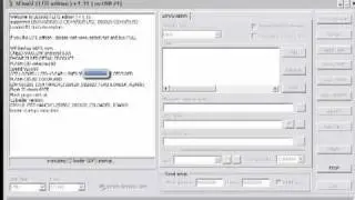 GDFS Backup using Setool2lite