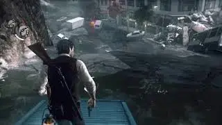 WATER MONSTERS | The Evil Within | Ch.11 Reunion