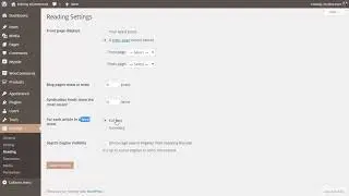 13 WordPress  Reading