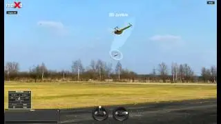 neXt rc helicopter simulator online with rachel keith and 3d junkie