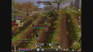 Xen of Onslaught - Aion owning