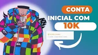 Como criar uma conta inicial no imvu com 10K !!! 🤑😱