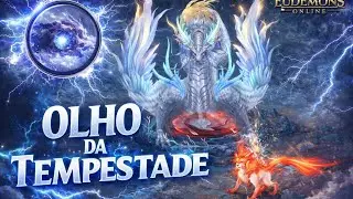 Olho da Tempestade - Eudemons online