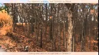 $60,000 - Waterfield Dr, Lot 38 Lake Forest Hills, Branson West, MO 65737