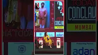 Shiv Sena ka Boss Kaun: Aaditya Thackeray Slams Shinde | #shorts #indiatodayconclavemumbai