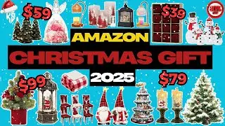 26 Best Christmas Gift Ideads For 2025 | Amazon Holiday Gift Guide 2025 | NKS Finds #christmasgifts