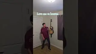Jonas Brothers - Love Me To Heaven (Cover) by Trenton Spence 