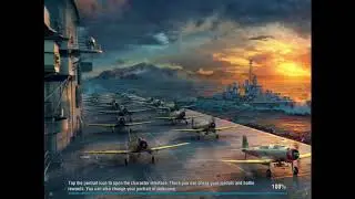Myoko and Iowa: unequipped gameplay (no voiceover)