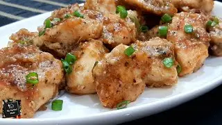 Butter Garlic Chicken | Garlic Butter Chicken | My Perfect Plate #butterchicken #chicken