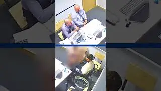 Crossbow killer questioned by cops