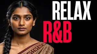Gentle R&B Relax music | Chillout Soul Playlist | Peaceful Jazz Fusion | Sleep Background | Focus Mi
