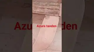 kayak de telgopor y fibra de vidrio