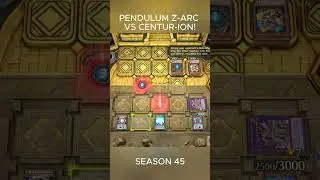 Yu Gi Oh! Master Duel - Season 45 | SHORTS | 05 |