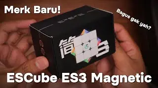 Merek Baru Nih, ESCube ES3 Magnetic - Worth it dibeli atau gak?