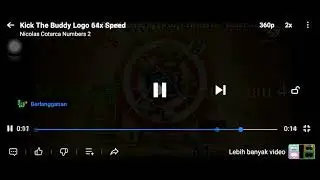 Kick The Buddy Logo 128x Speed