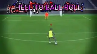 Heel to ball roll tutorial FC24