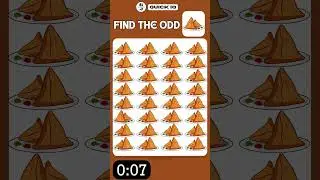 Find the Hidden Emoji !   QUICK IQ   #emojichallenge #shortsyoutube #shorts  #challenge #emojigame